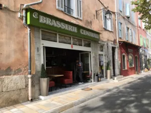 Bar Central à La Cadière-d'Azur