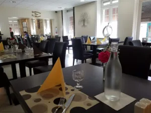 Restaurant Le Phnix à Saint-Germain-du-Plain