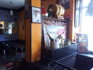 le bistrot du marché à Clichy