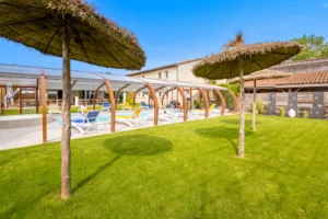 Hôtel-Restaurant Le Clos Fleuri à Castelnaudary