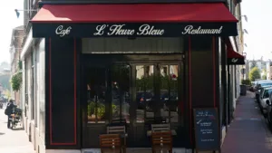 L’heure bleue à Suresnes