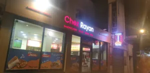 Chez Rayan à Saint-Denis