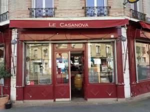 LE CASANOVA à Vitry-sur-Seine