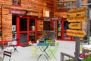 Ardelaine à Saint-Pierreville