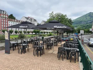 Restaurant Le Carrefour Café à Lourdes