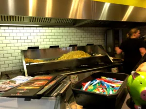 Friterie Sensas à Arras