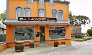 Location de salle, restaurant : Réceptions, mariage, LE MISSISSIPPI, SCAËR, 29390 Finistere, Bretagne, Concarneau Quimper à Scaër