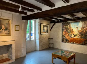 Jaroszynski Art Museum à Loches