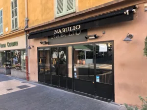 Nabulio à Nice