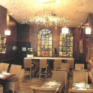 Jean-Claude Jeanson Restaurant à Béthune