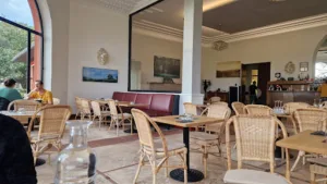 Restaurant-Golf de Chantaco à Saint-Jean-de-Luz