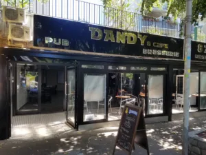 Dandy Café à Bagnolet