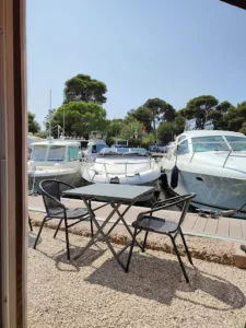 Restaurant Les PLAISANCIERS à Hyères