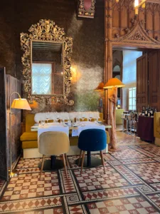 Le « M » des Avenières à Cruseilles