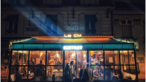 Brasserie Le CM à Créteil