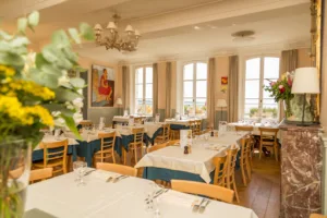 Les Tourelles à Le Crotoy