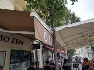 O 10 Zen à Nice