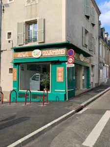 Bowl Gourmand à Le Mans