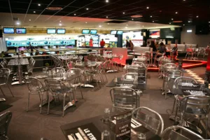 Le Strike à Chaumont