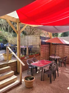 Le Bistro des Moulins à Plouvien