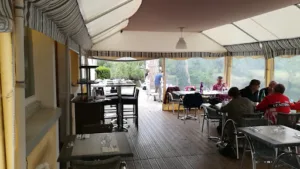 La Terrasse à Autheuil-Authouillet