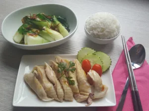 Gingerlicieux (Le goût de l’Asie) à Carrières-sur-Seine