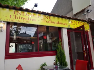 Restaurant Indochine Pélissanne à Pélissanne
