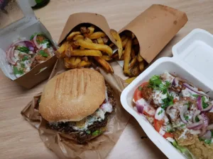 Veggy Van (Food Truck) à La Valette-du-Var