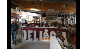 Cafe Deli&Cia à Mérignac