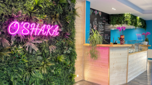 O’SHAKA à Beauvais