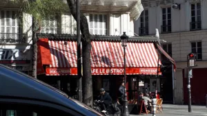 Le Bistro à Paris