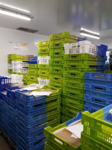 Cuisine centrale nancy marcel brot à Nancy