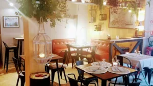 Bistrot – La Tête en Friche à Bagnères-de-Bigorre