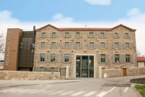 Hôtel le Félicien à Saint-Félicien