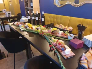 L’Effrontée à Quimper