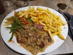 Restaurant Le Commerce à Saint-Julien-en-Genevois