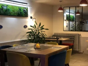 La Maison du Buf à Lacroix-Saint-Ouen