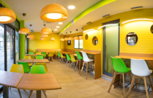 NOO WOK COLOMBES à Colombes