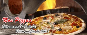 Delizia Pizza – Livraison Pizza au feu de bois vitry sur seine à Vitry-sur-Seine