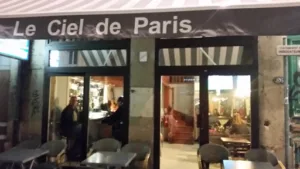 Le Ciel De Paris à Villeurbanne