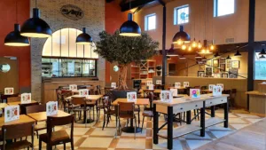 Ristorante Del Arte Moulins – Toulon-sur-Allier à Toulon-sur-Allier