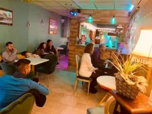 JAYUNA piano bar-restaurant à Dijon