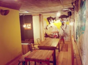 Tonton Foch à Angers