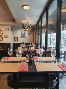 Le bistrot des bouchons à Talence