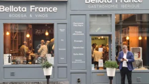 Bellota France | Paris – Batignolles à Paris