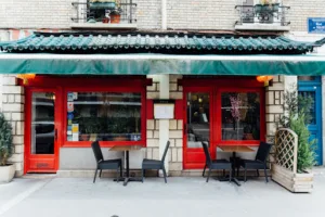 Palais Céleste à Boulogne-Billancourt