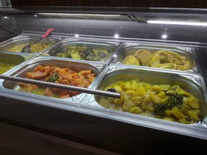 Self kouskous à Poitiers