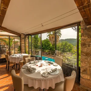 Le Château d’Argens depuis 2021 (anciennement Logis du Guetteur) à Les Arcs