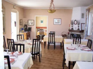 Restaurant La Pastourelle à Lachapelle-sous-Aubenas