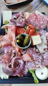 Restaurant brasseries porte de paris Nevers à Nevers